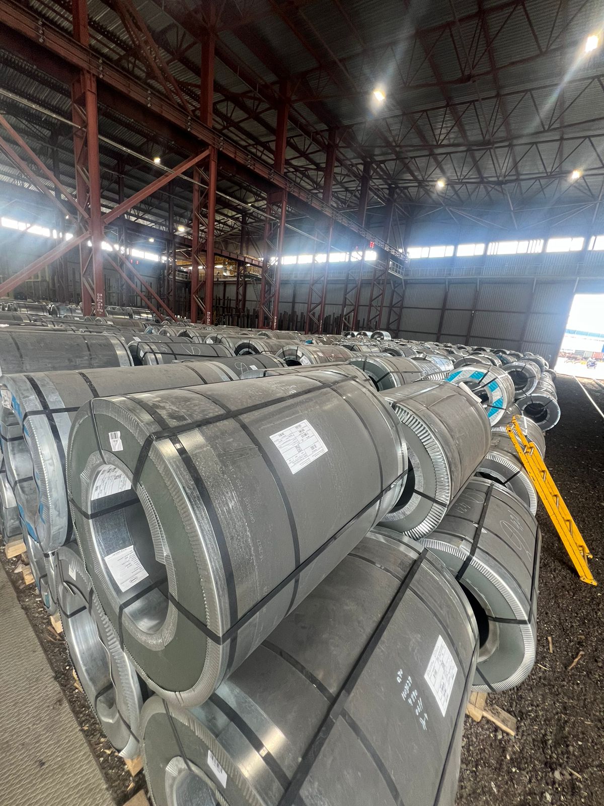 Рулонная сталь - фото 2