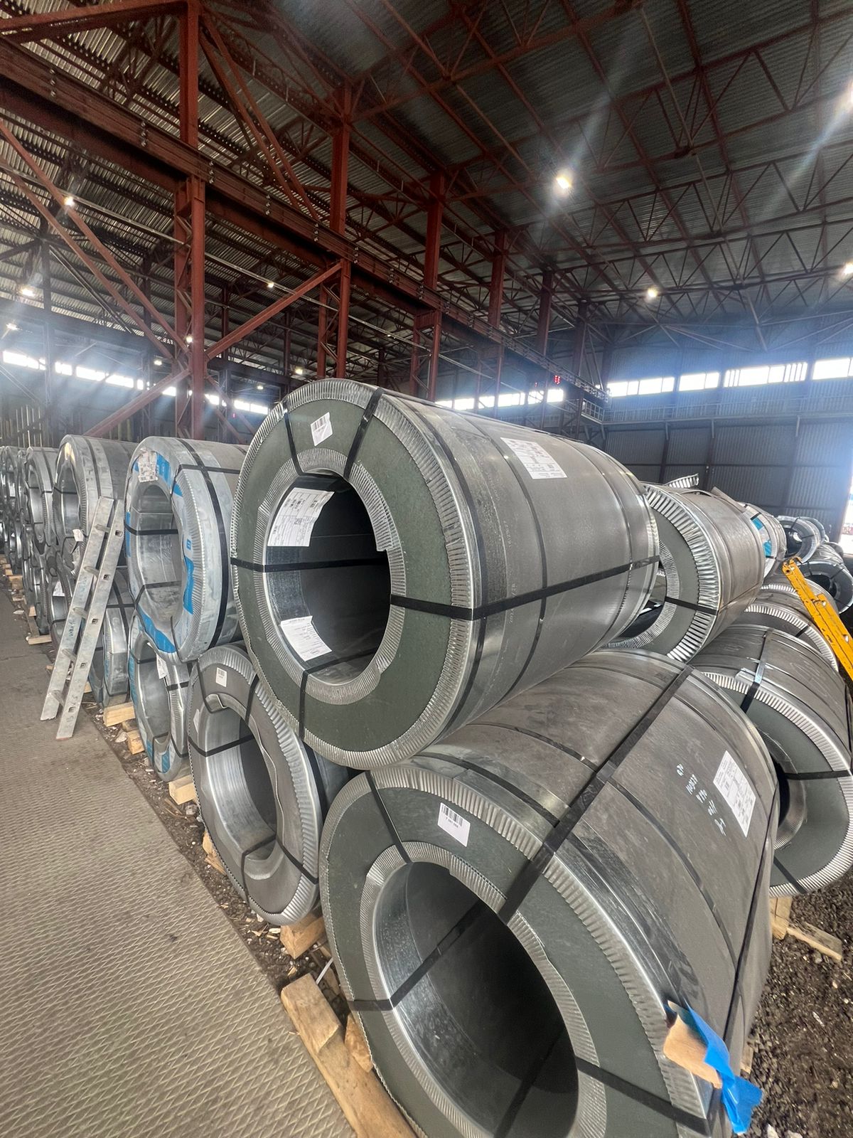 Рулонная сталь - фото 4