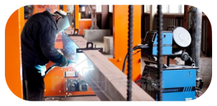 Балки сварные