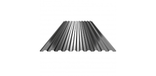 Профнастил нержавеющий