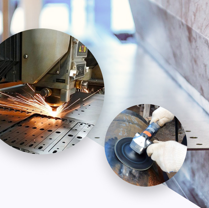 Услуги по обработке металлопроката