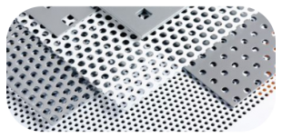 Перфорированный