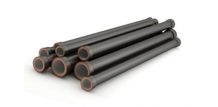 Трубы ВЧШГ с ЦПП