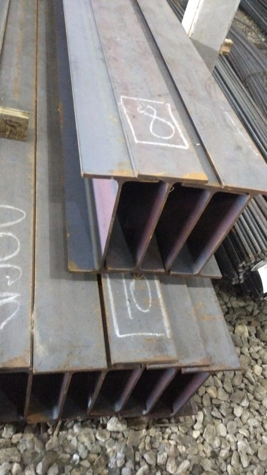 Балка сварная 100 Ш2