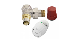 Клапаны и элементы термостатические