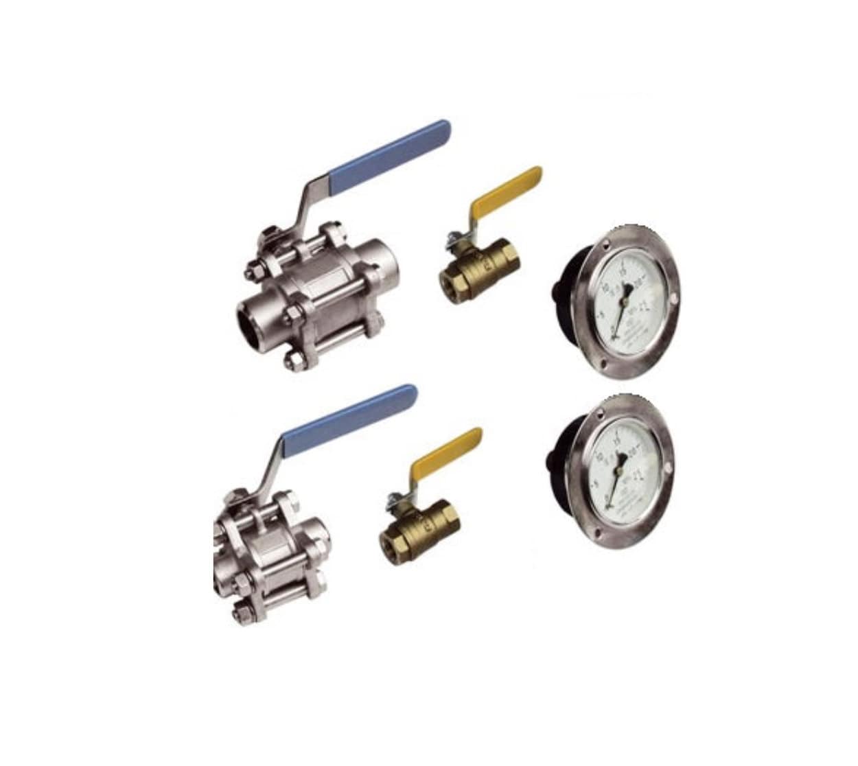 Комплектующие для КИПиА