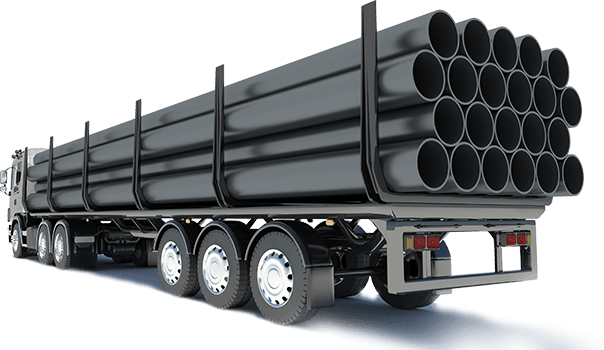Доставка металлопроката по России и странам СНГ