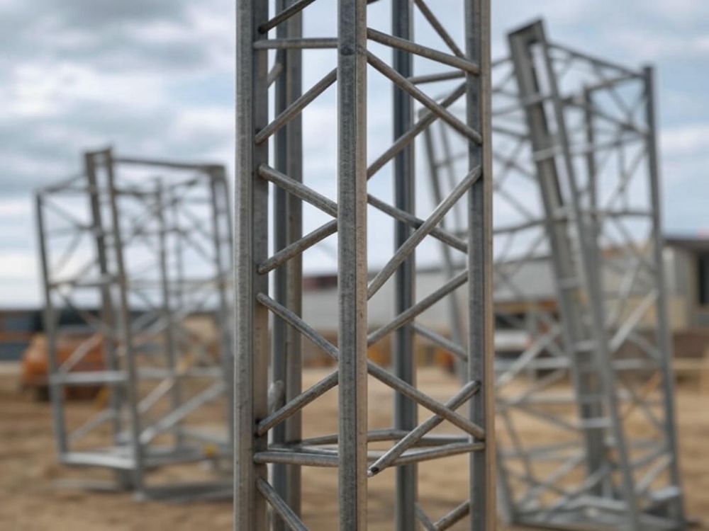 Арматурные каркасы