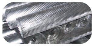 Тканная (штукатурная)