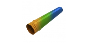 Труба водосточная