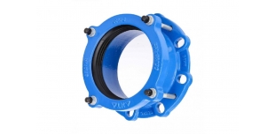 Муфты соединительные ПФРК и ДРК