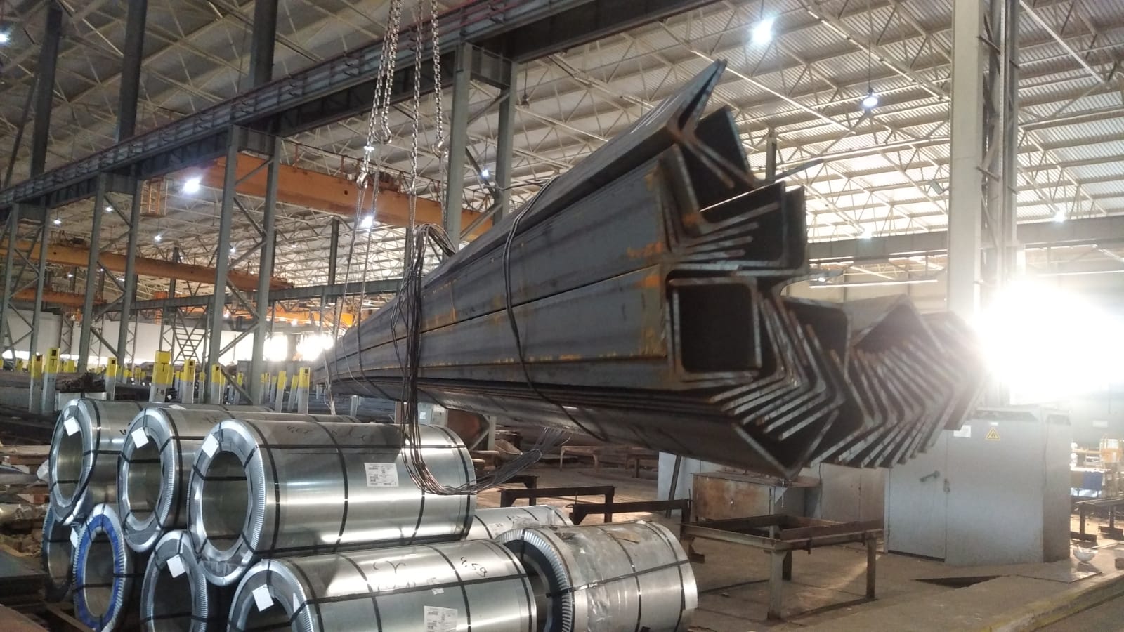 Уголок 100х100х8 ст3 дл 12000 мм