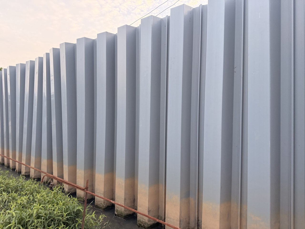 Шпунт Ларсена Л4