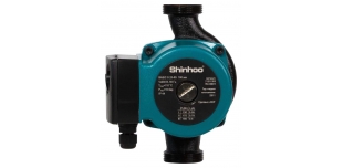 Насосы циркуляционные с мокрым ротором