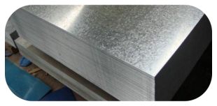 Оцинкованный