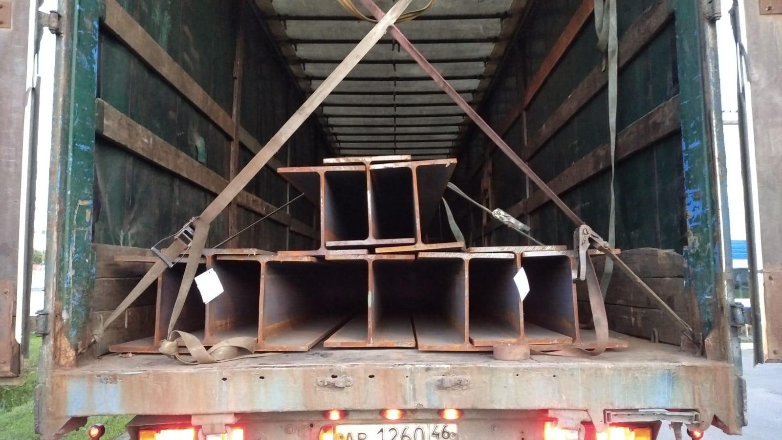 Балка низколегированная 12 Б1