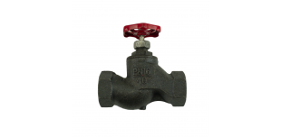 Клапаны чугунные