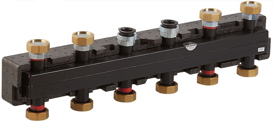 Коллекторы распределительные