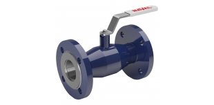 Краны шаровые стальные