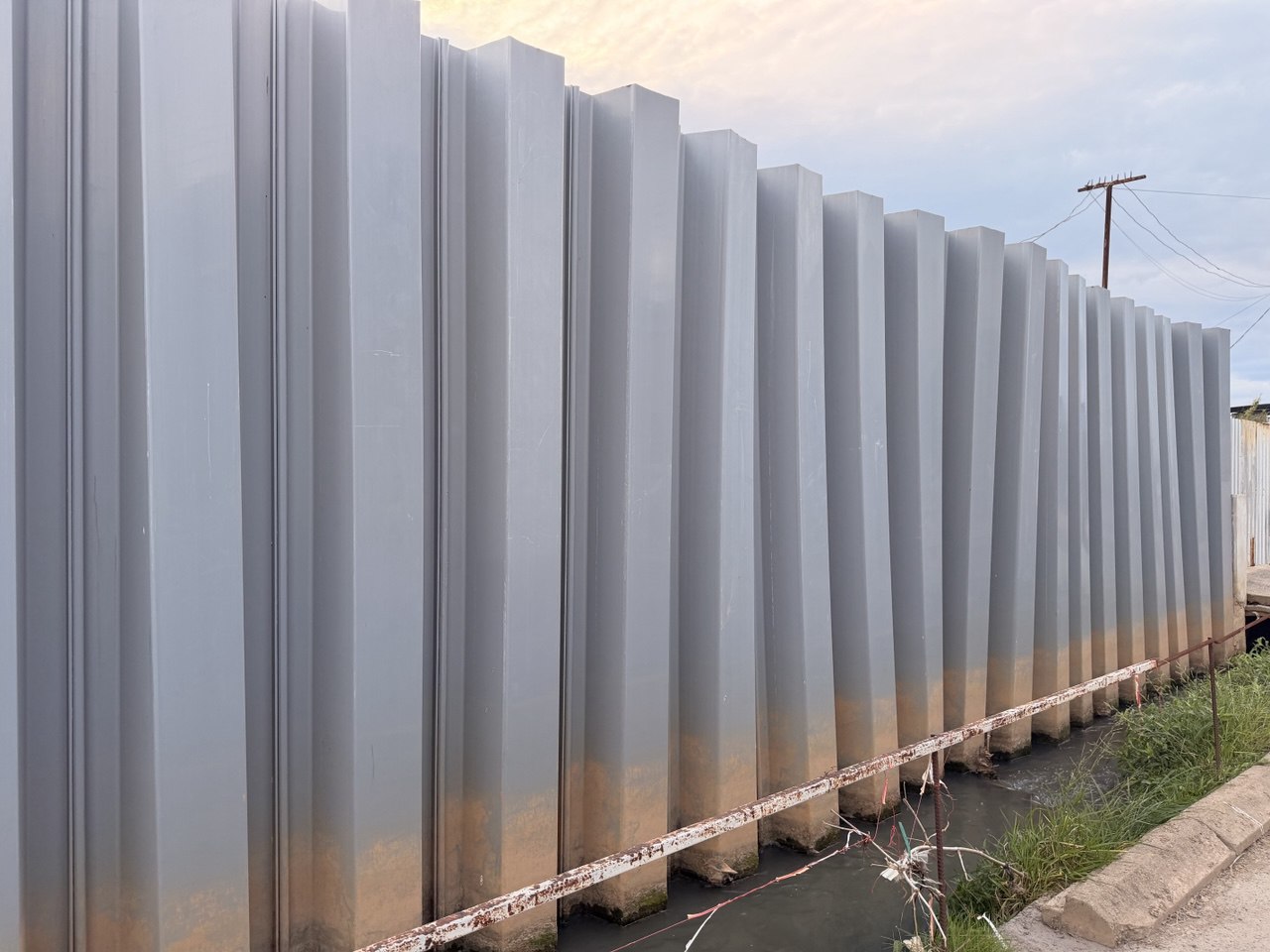 Шпунт Ларсена Л4