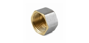 Заглушки латунные