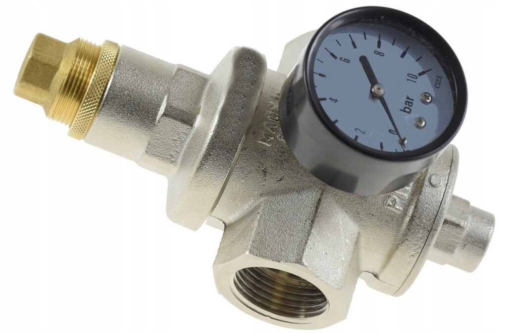 Регуляторы давления бытовые