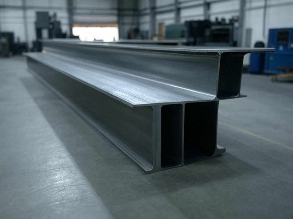 Вес и размеры балки двутавровой