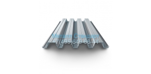Профнастил оцинкованный Н75 750/800