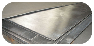 Титановые листы