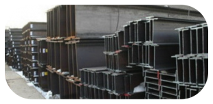 Балка двутавровая низколегированная