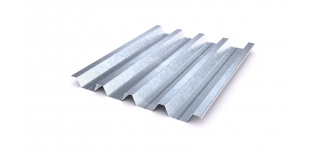 Профнастил оцинкованный