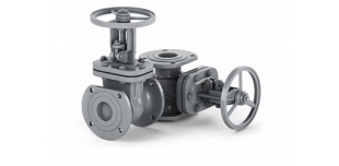 Задвижки стальные