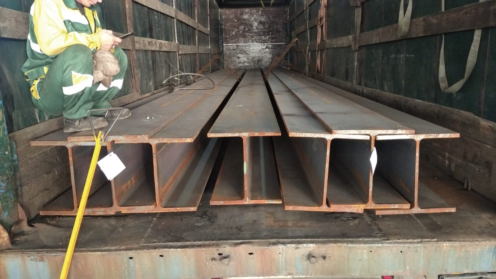 Балка низколегированная 12 Б1