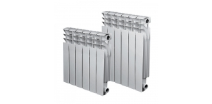 Радиаторы алюминиевые