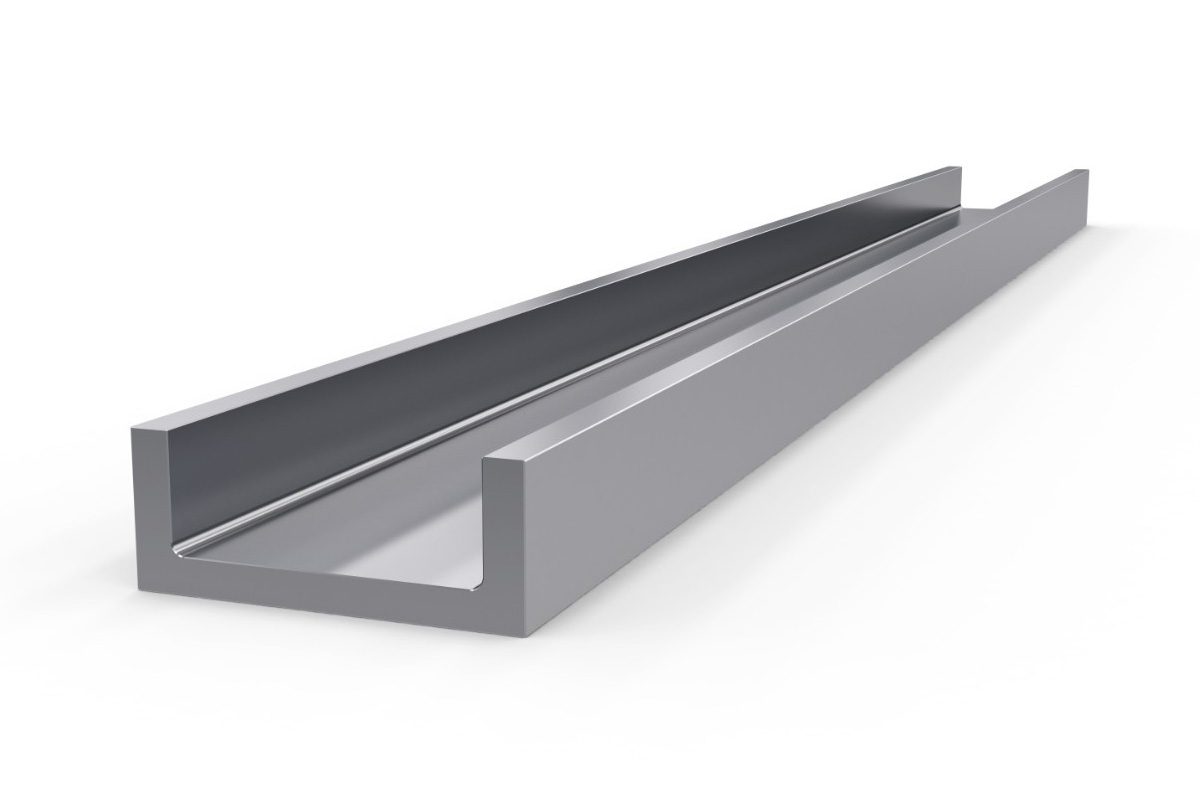 Швеллер горячекатаный