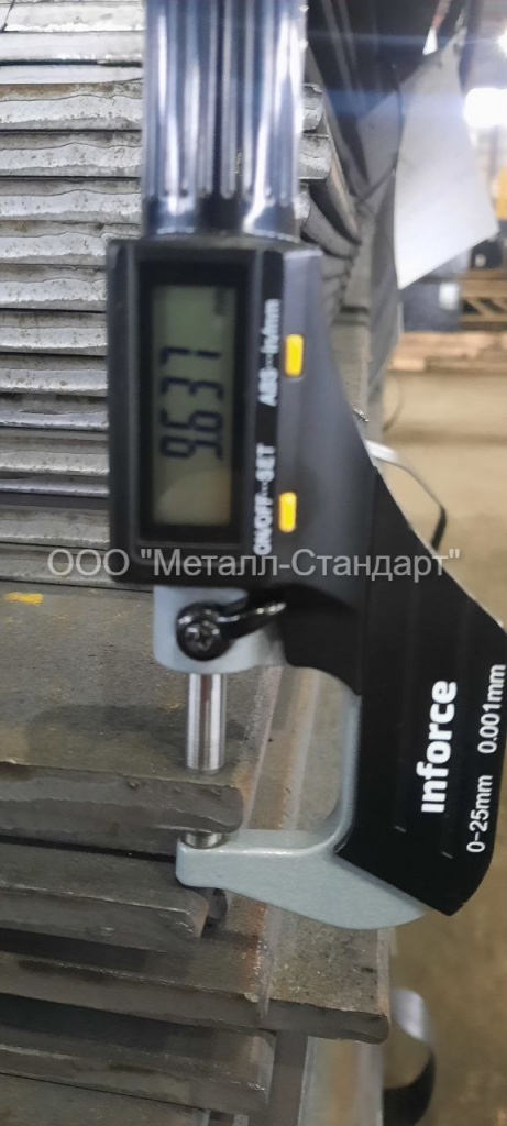 Приемка листового горячекатаного металлопроката - фото 2