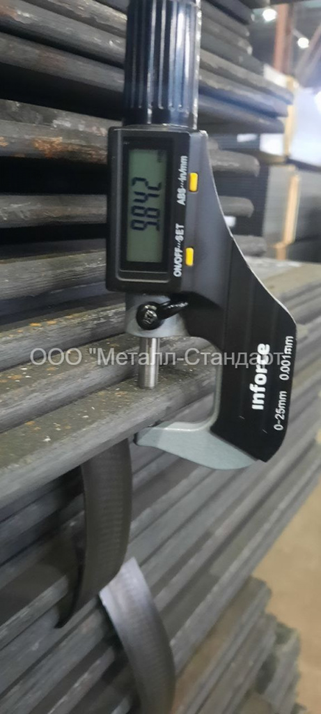 Приемка листового горячекатаного металлопроката - фото 4