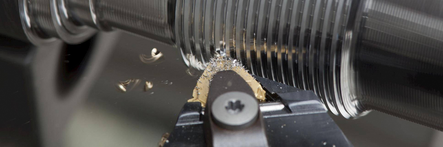 Нарезка резьбы