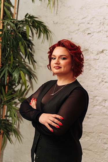 Агапова Татьяна