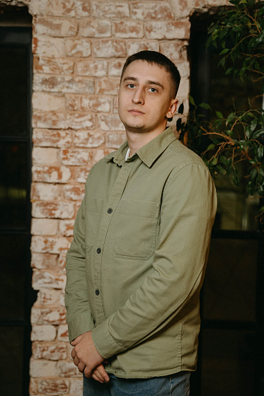 Лозбеков Кирилл