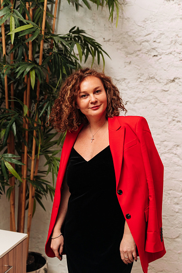 Филина Марина