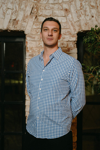 Позняк Руслан