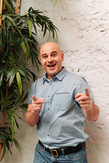 Чубаренков Алексей