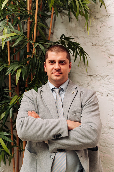 Алексеев Антон