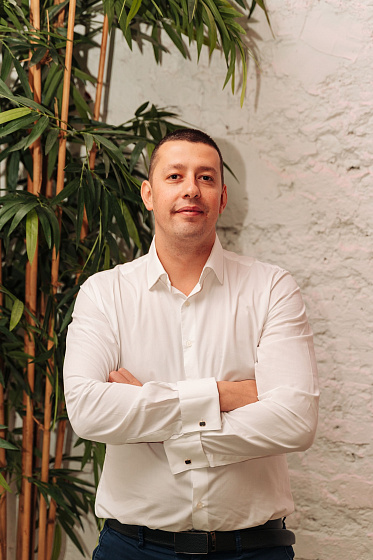 Айнулин Виталий