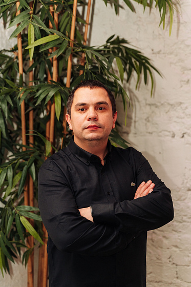 Соловьев Роман