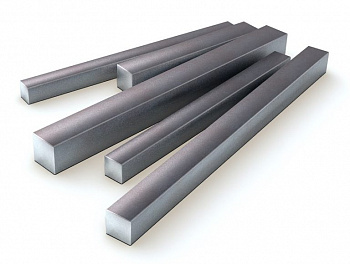 Квадрат горячекатаный 70 сталь 45